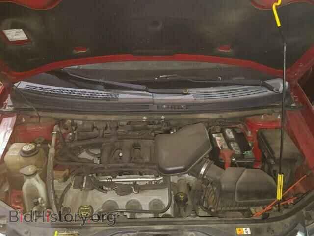 2007 FORD EDGE - VIN: 2FMDK38C27BA54951 - Фото 7