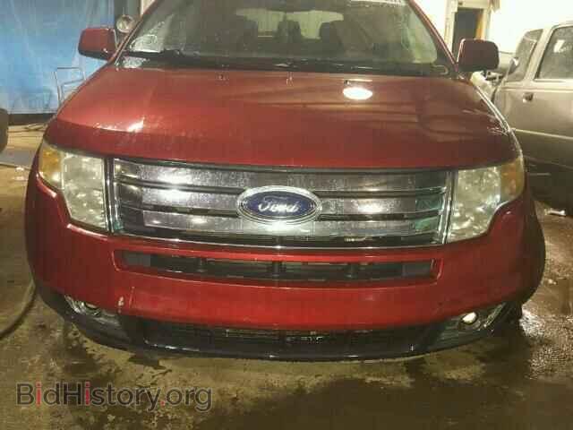 2007 FORD EDGE - VIN: 2FMDK38C27BA54951 - Фото 9