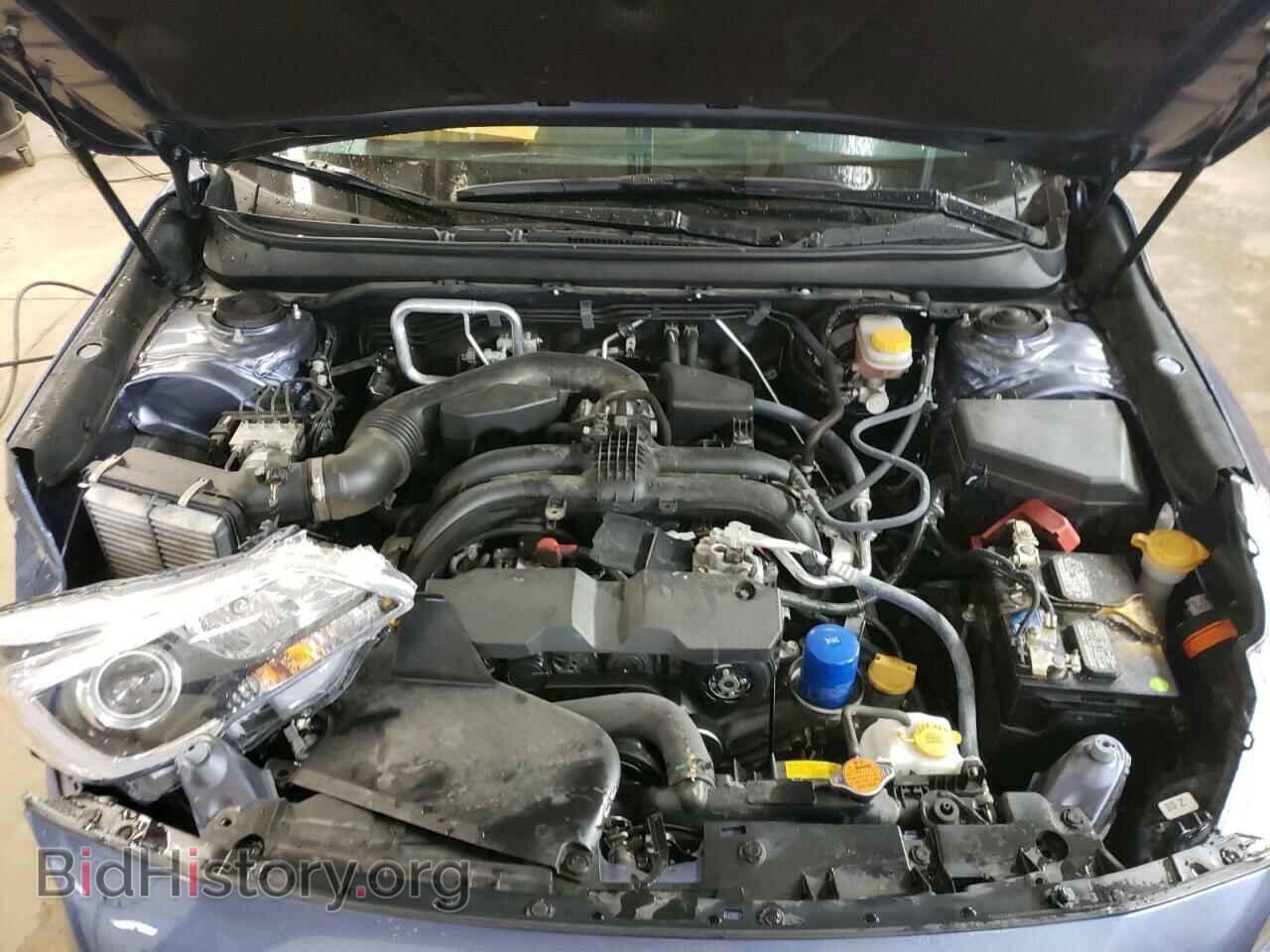 2017 SUBARU OUTBACK - VIN: 4S4BSANC7H3375739 - Фото 11