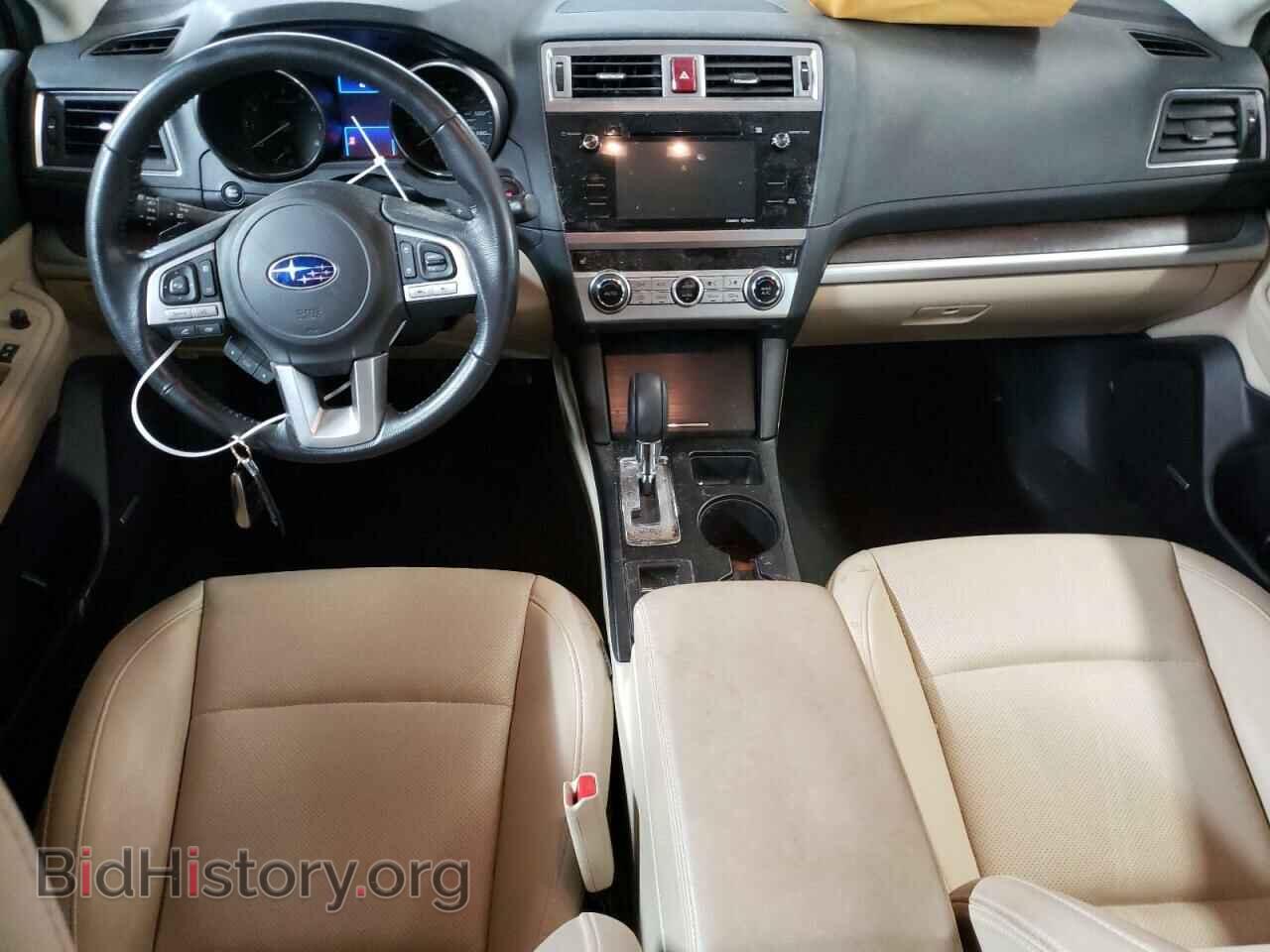 2017 SUBARU OUTBACK - VIN: 4S4BSANC7H3375739 - Фото 8