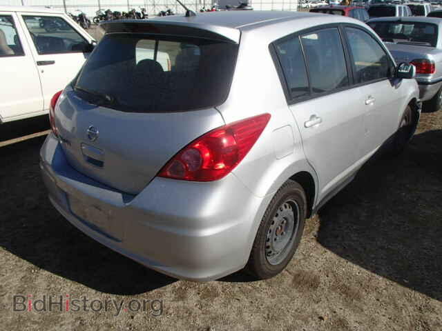 2009 NISSAN VERSA - VIN: 3N1BC13E99L359444 - Photo 4
