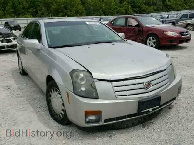 Фотография 1G6DP577170155134 - CADILLAC CTS 2007