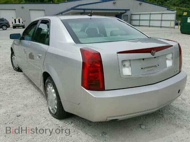 2007 CADILLAC CTS - VIN: 1G6DP577170155134 - Фото 3