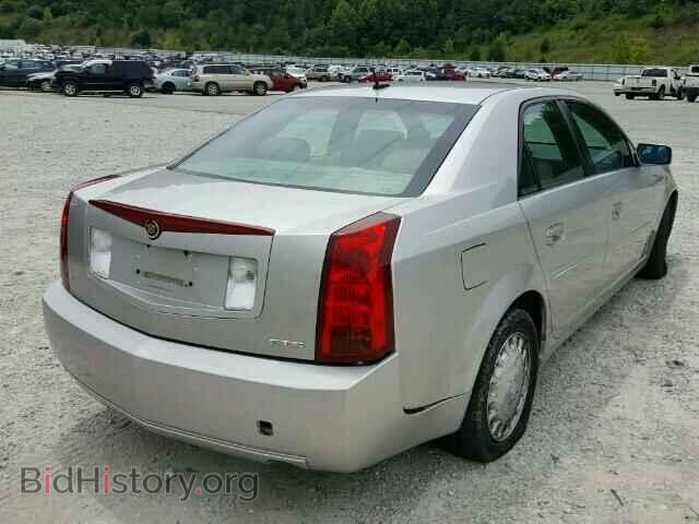 2007 CADILLAC CTS - VIN: 1G6DP577170155134 - Фото 4
