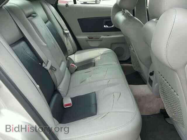 2007 CADILLAC CTS - VIN: 1G6DP577170155134 - Фото 6