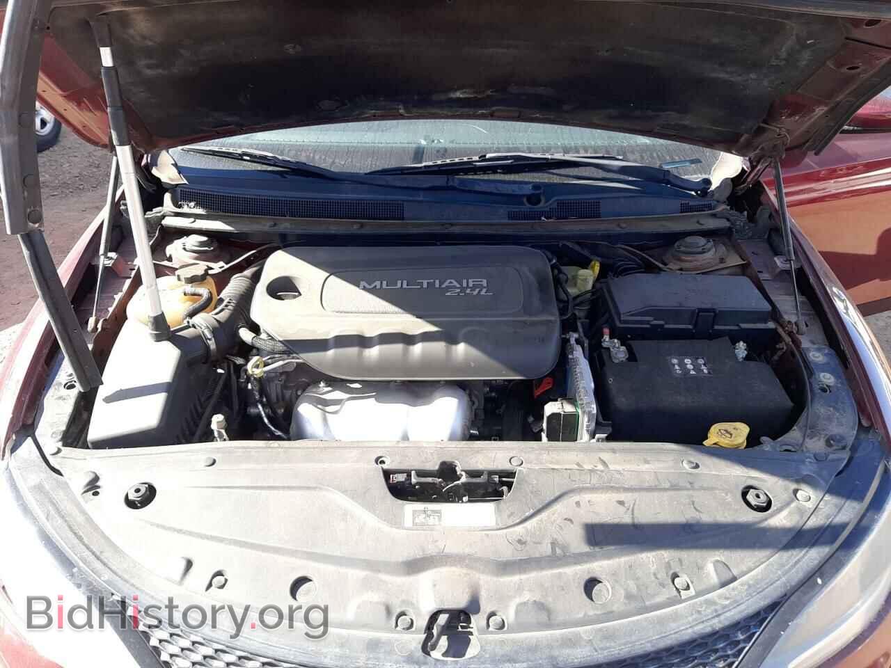 2015 CHRYSLER 200 - VIN: 1C3CCCBB2FN638528 - Фото 11