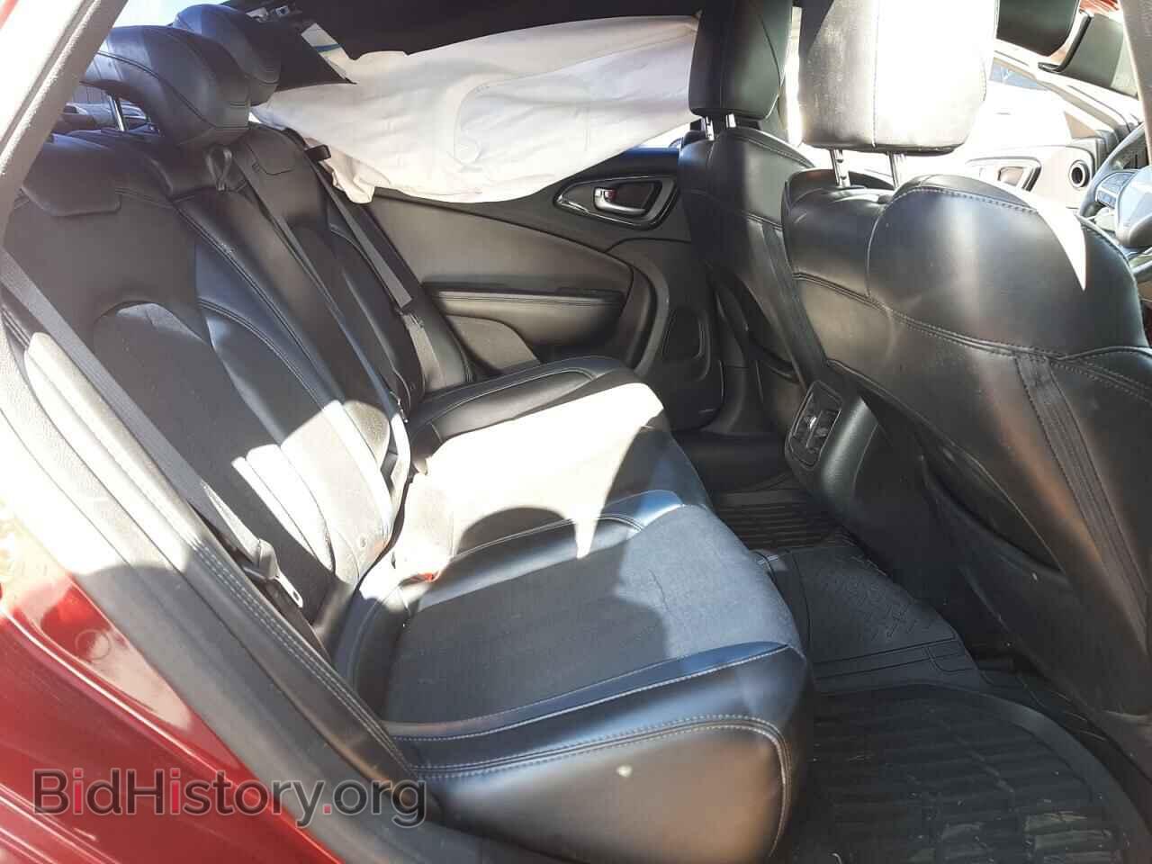 2015 CHRYSLER 200 - VIN: 1C3CCCBB2FN638528 - Фото 10