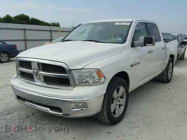 2009 DODGE RAM 1500 - VIN: 1D3HB13T49S735520 - Фото 2