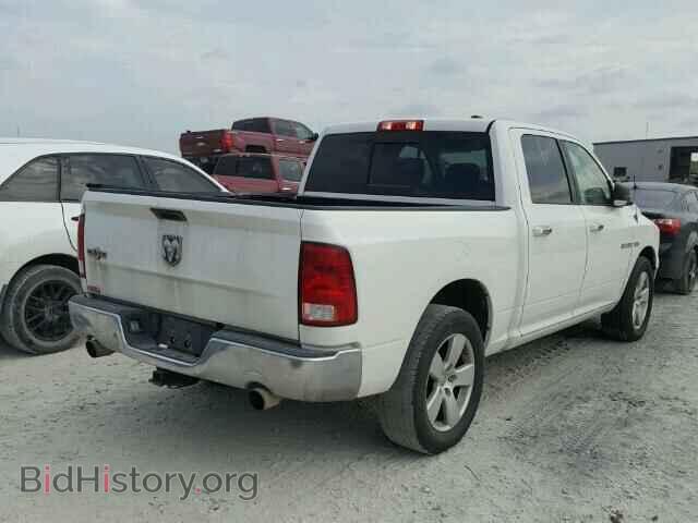 2009 DODGE RAM 1500 - VIN: 1D3HB13T49S735520 - Фото 4