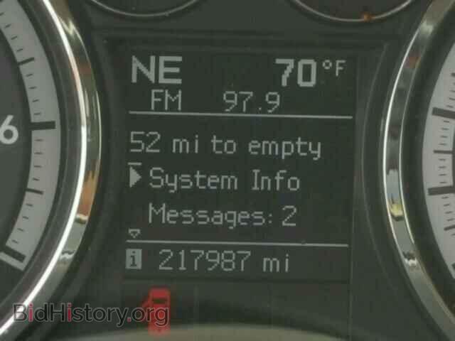 2009 DODGE RAM 1500 - VIN: 1D3HB13T49S735520 - Фото 8