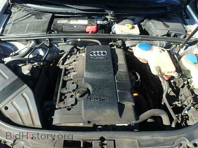 2007 AUDI A4 - VIN: WAUDF78E37A052250 - Фото 7