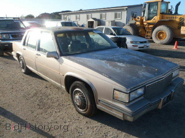 Photo 1G6CD5157J4280716 - CADILLAC DEVILLE 1988