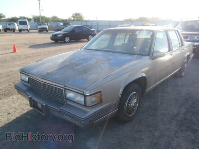 1988 CADILLAC DEVILLE - VIN: 1G6CD5157J4280716 - Photo 2