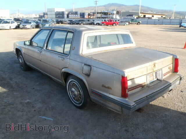 1988 CADILLAC DEVILLE - VIN: 1G6CD5157J4280716 - Photo 3