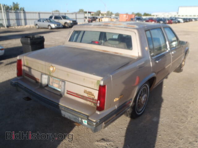1988 CADILLAC DEVILLE - VIN: 1G6CD5157J4280716 - Photo 4