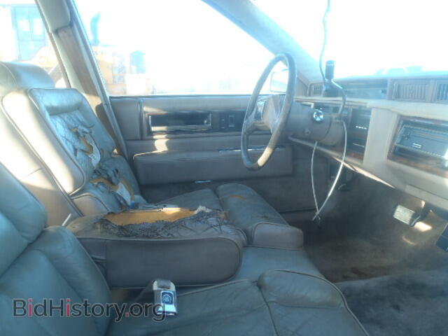 1988 CADILLAC DEVILLE - VIN: 1G6CD5157J4280716 - Photo 5