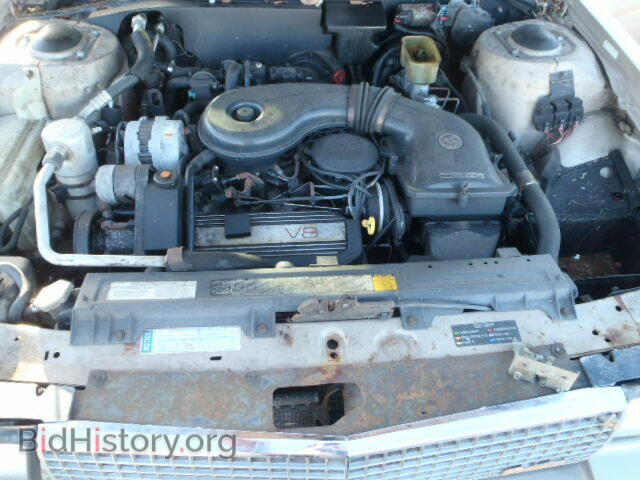 1988 CADILLAC DEVILLE - VIN: 1G6CD5157J4280716 - Photo 7