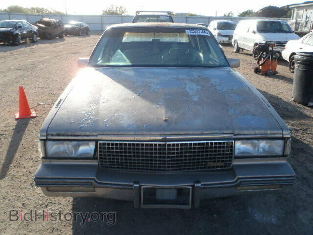 1988 CADILLAC DEVILLE - VIN: 1G6CD5157J4280716 - Photo 9