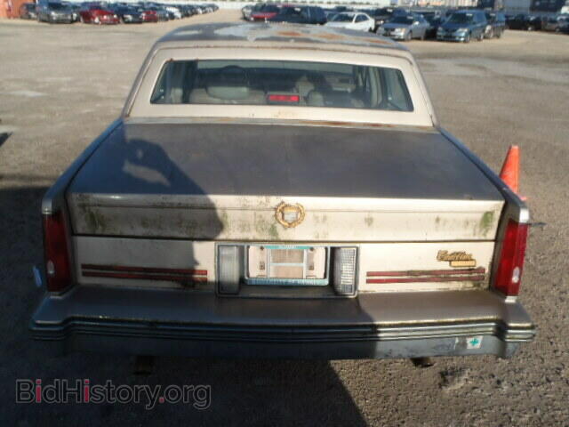 1988 CADILLAC DEVILLE - VIN: 1G6CD5157J4280716 - Photo 10