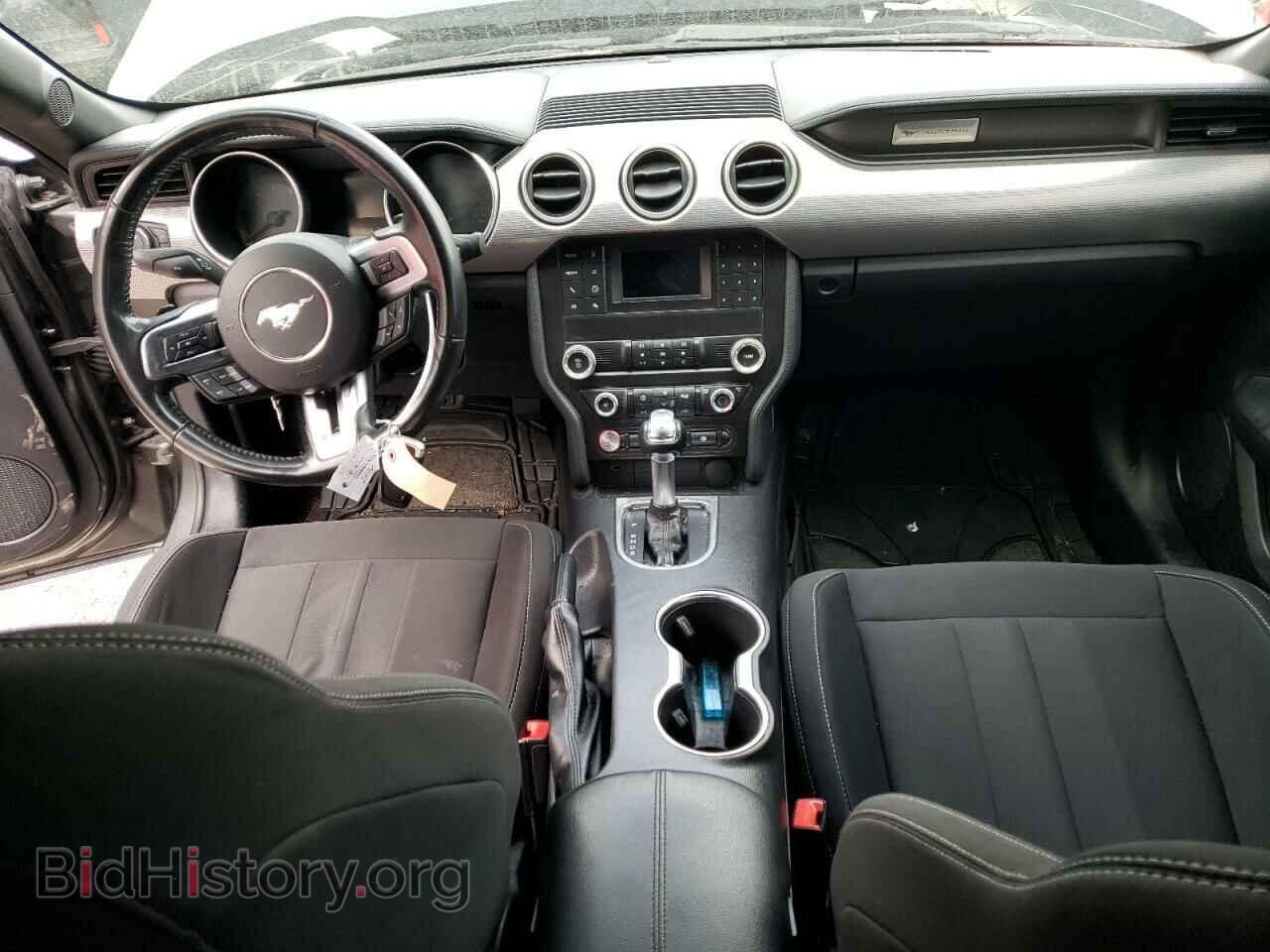 2019 FORD MUSTANG - VIN: 1FA6P8CF9K5147336 - Фото 8