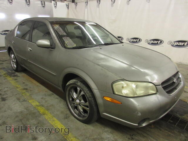 Фотография JN1CA31D7YT748593 - NISSAN MAXIMA 2000