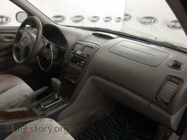 2000 NISSAN MAXIMA - VIN: JN1CA31D7YT748593 - Фото 5
