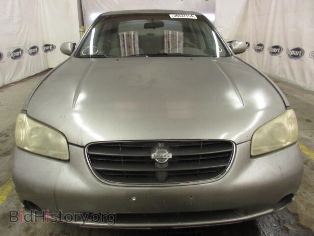 2000 NISSAN MAXIMA - VIN: JN1CA31D7YT748593 - Фото 10