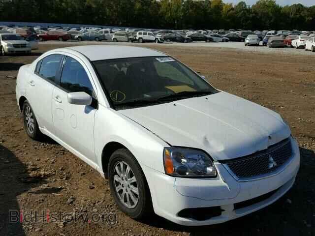 Photo 4A32B2FF0CE017427 - MITSUBISHI GALANT 2012