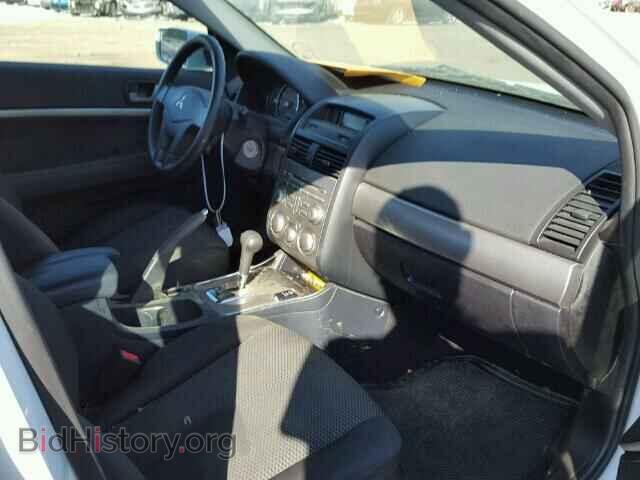 2012 MITSUBISHI GALANT - VIN: 4A32B2FF0CE017427 - Фото 5