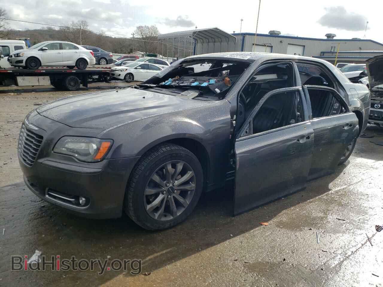 Фотография 2C3CCAGG0EH383765 - CHRYSLER 300 2014