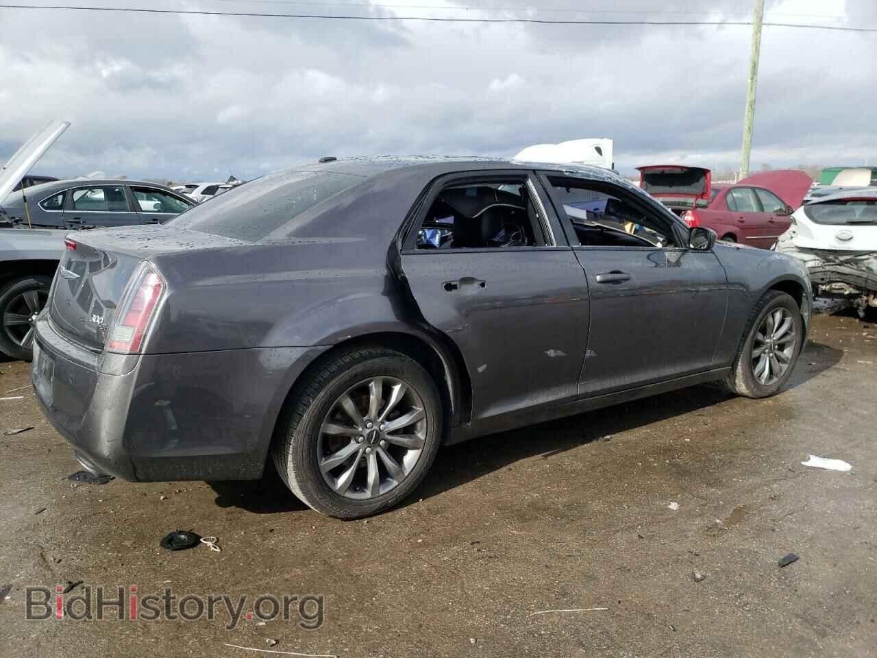 2014 CHRYSLER 300 - VIN: 2C3CCAGG0EH383765 - Фото 3