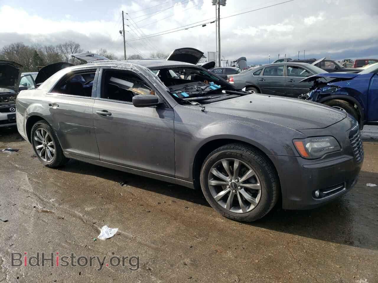 2014 CHRYSLER 300 - VIN: 2C3CCAGG0EH383765 - Фото 4