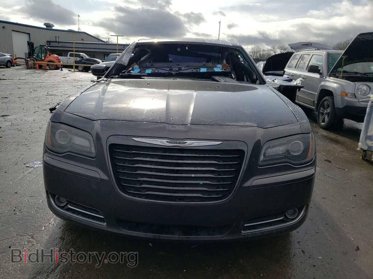 2014 CHRYSLER 300 - VIN: 2C3CCAGG0EH383765 - Фото 5