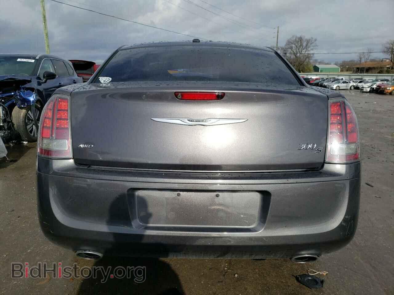 2014 CHRYSLER 300 - VIN: 2C3CCAGG0EH383765 - Фото 6