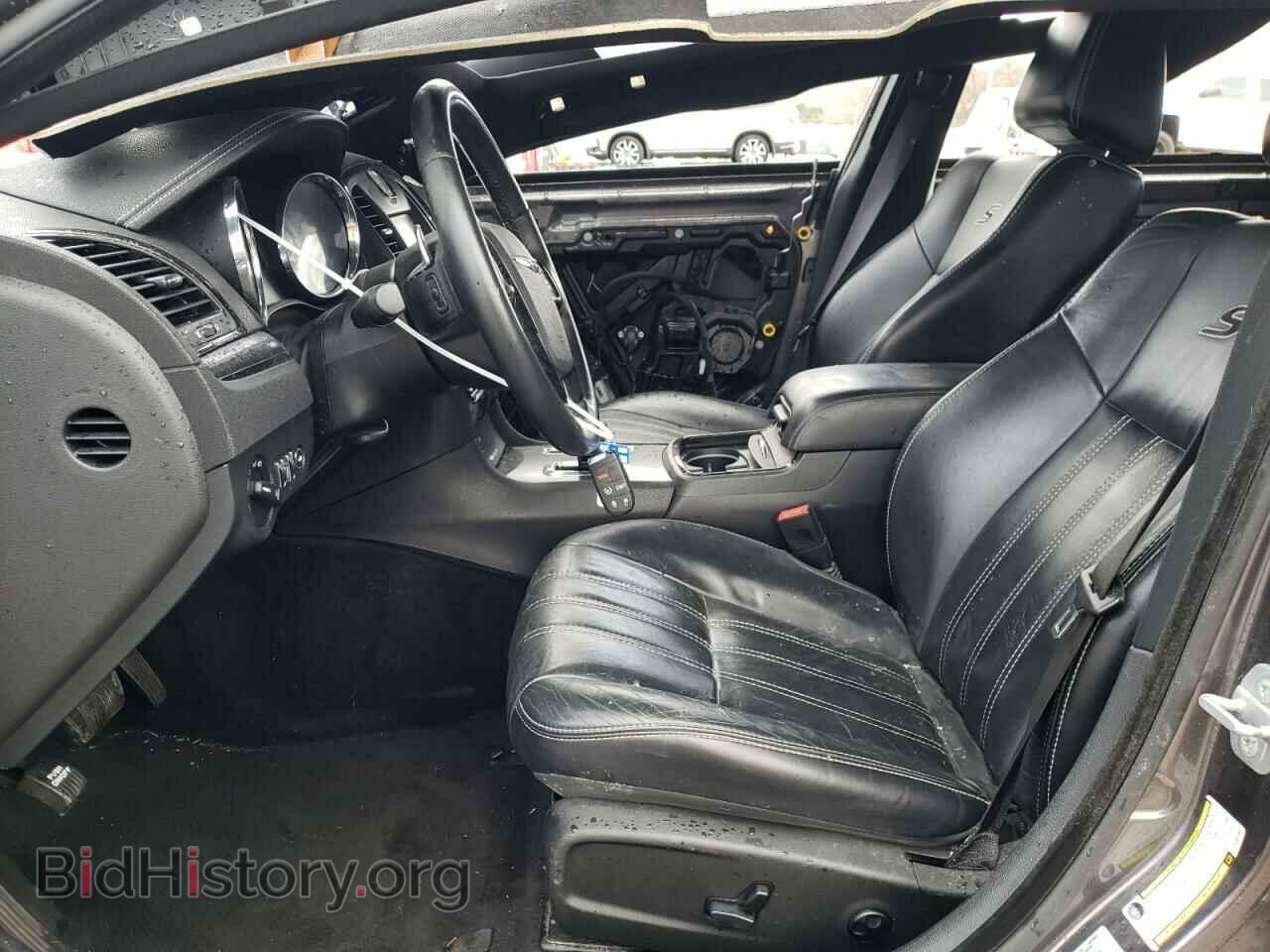 2014 CHRYSLER 300 - VIN: 2C3CCAGG0EH383765 - Фото 7