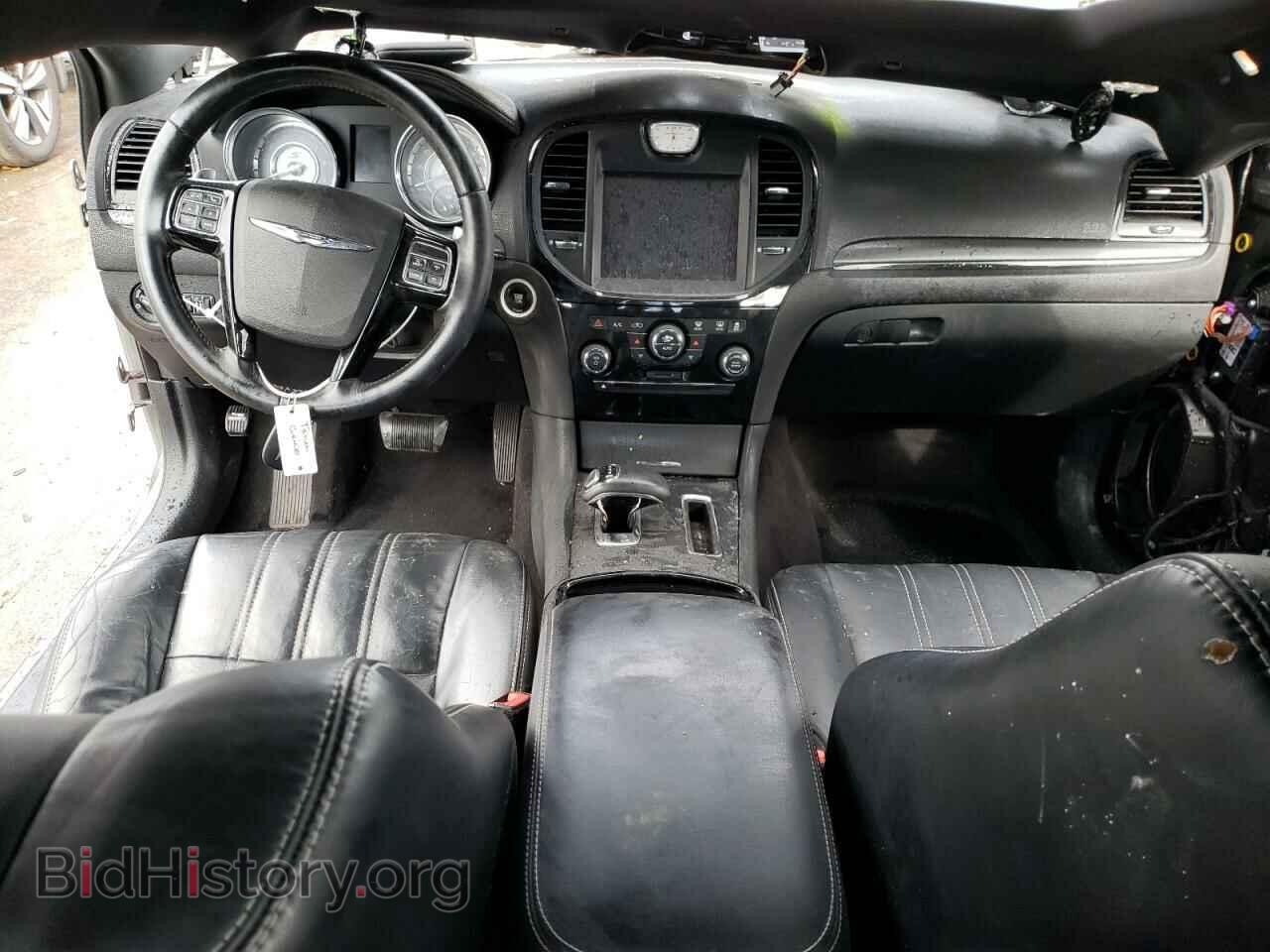 2014 CHRYSLER 300 - VIN: 2C3CCAGG0EH383765 - Фото 8