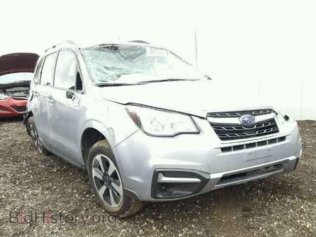 Photo JF2SJAEC1HH546013 - SUBARU FORESTER 2017
