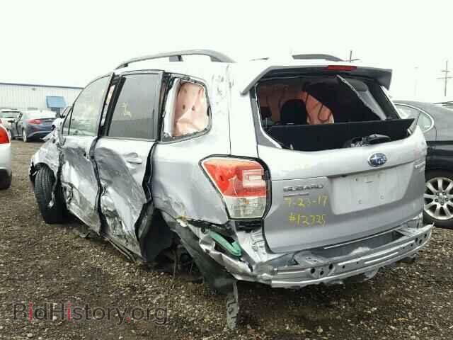 2017 SUBARU FORESTER - VIN: JF2SJAEC1HH546013 - Photo 3