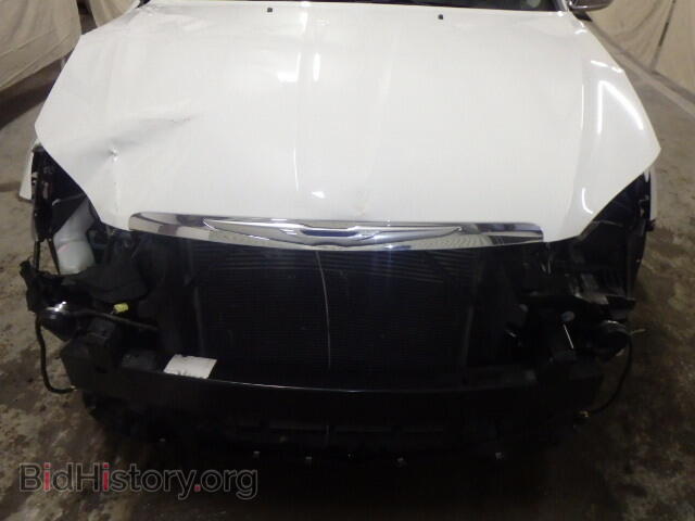 2011 CHRYSLER 200 - VIN: 1C3BC2FB8BN568530 - Фото 7