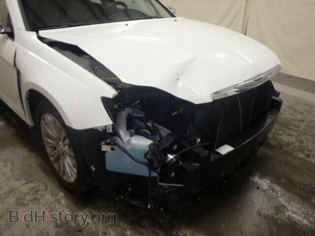 2011 CHRYSLER 200 - VIN: 1C3BC2FB8BN568530 - Фото 9
