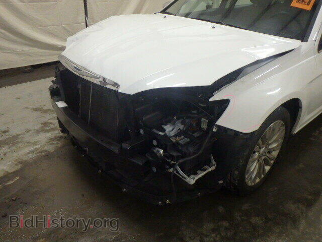 2011 CHRYSLER 200 - VIN: 1C3BC2FB8BN568530 - Фото 10