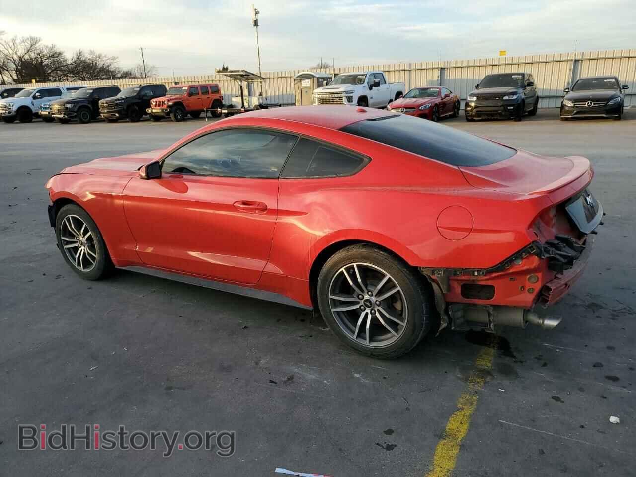 2015 FORD MUSTANG - VIN: 1FA6P8TH0F5393070 - Фото 2