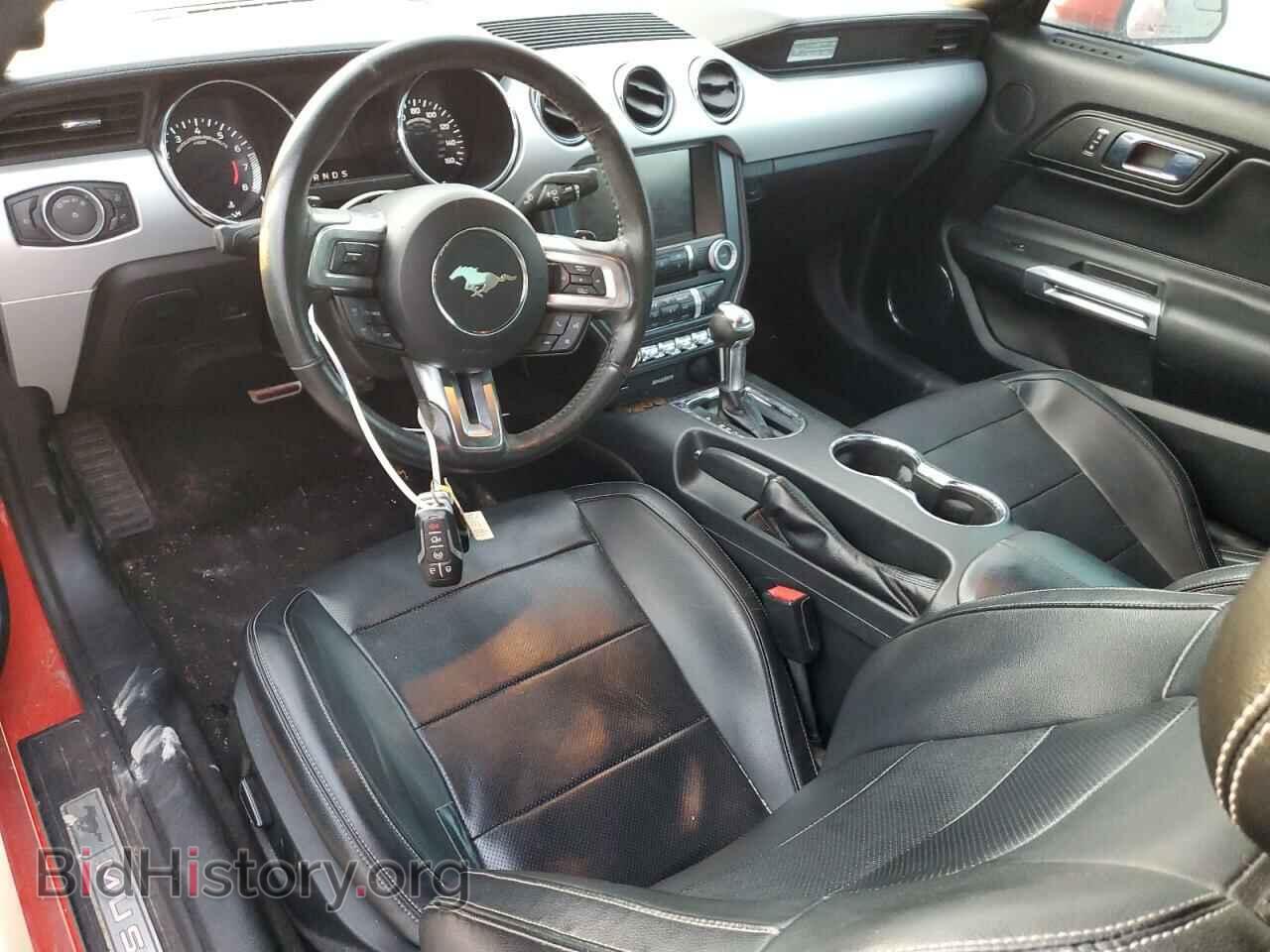 2015 FORD MUSTANG - VIN: 1FA6P8TH0F5393070 - Фото 8