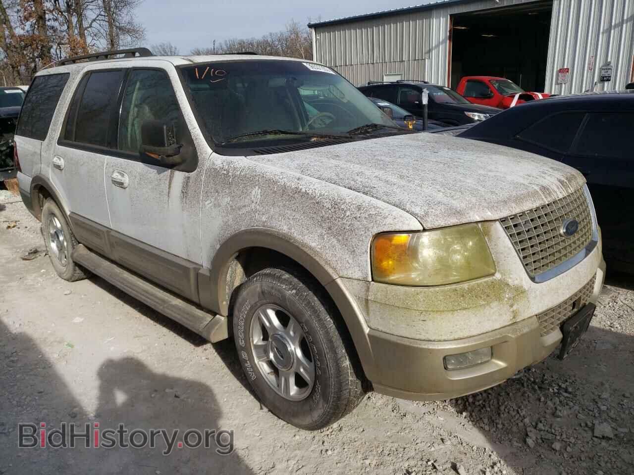 2006 FORD EXPEDITION - VIN: 1FMFU18556LA01331 - Фото 4
