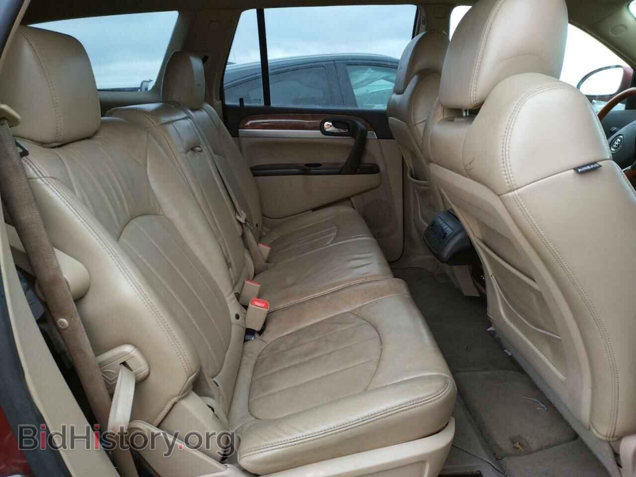 2008 BUICK ENCLAVE - VIN: 5GAEV23768J133283 - Фото 6