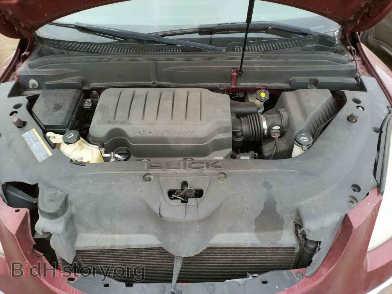 2008 BUICK ENCLAVE - VIN: 5GAEV23768J133283 - Фото 7