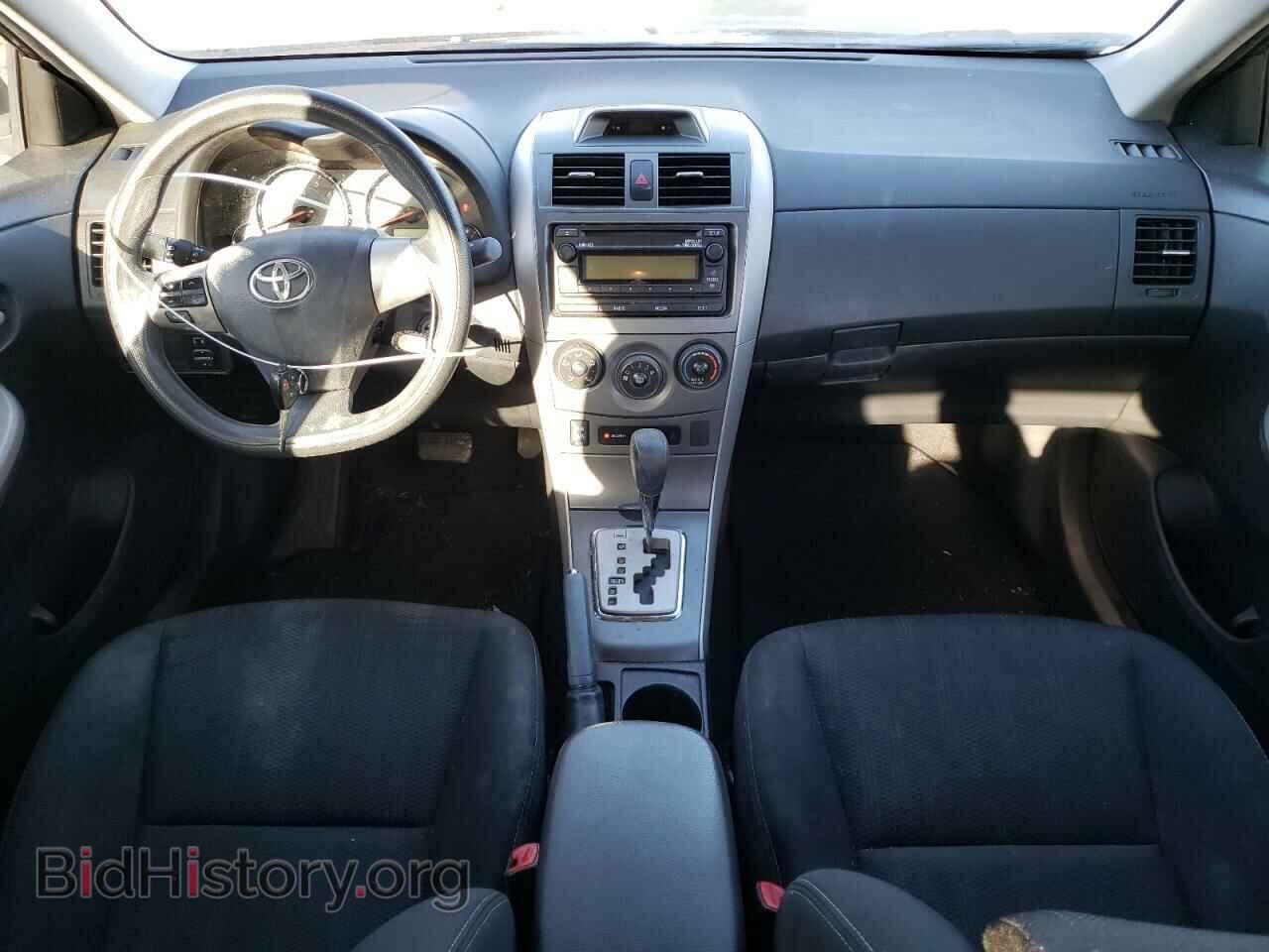 2012 TOYOTA COROLLA - VIN: 5YFBU4EE0CP066468 - Фото 8
