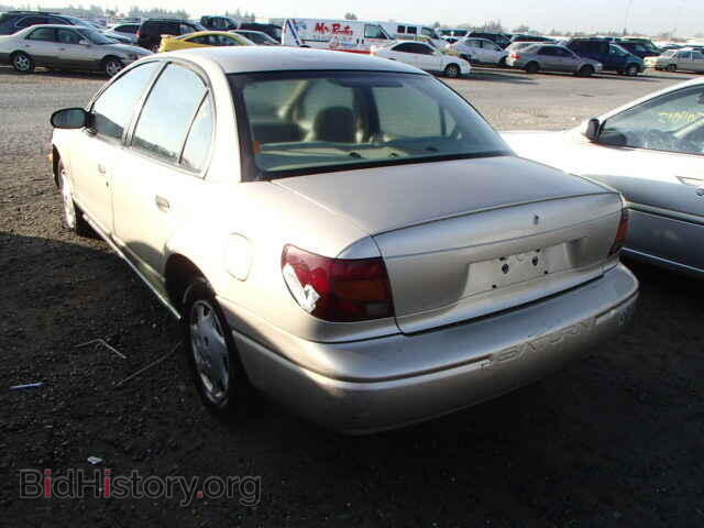 2000 SATURN SL/SL1/SL2 - VIN: 1G8ZH5282YZ269571 - Фото 3