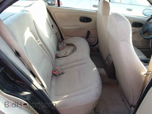 2000 SATURN SL/SL1/SL2 - VIN: 1G8ZH5282YZ269571 - Фото 6
