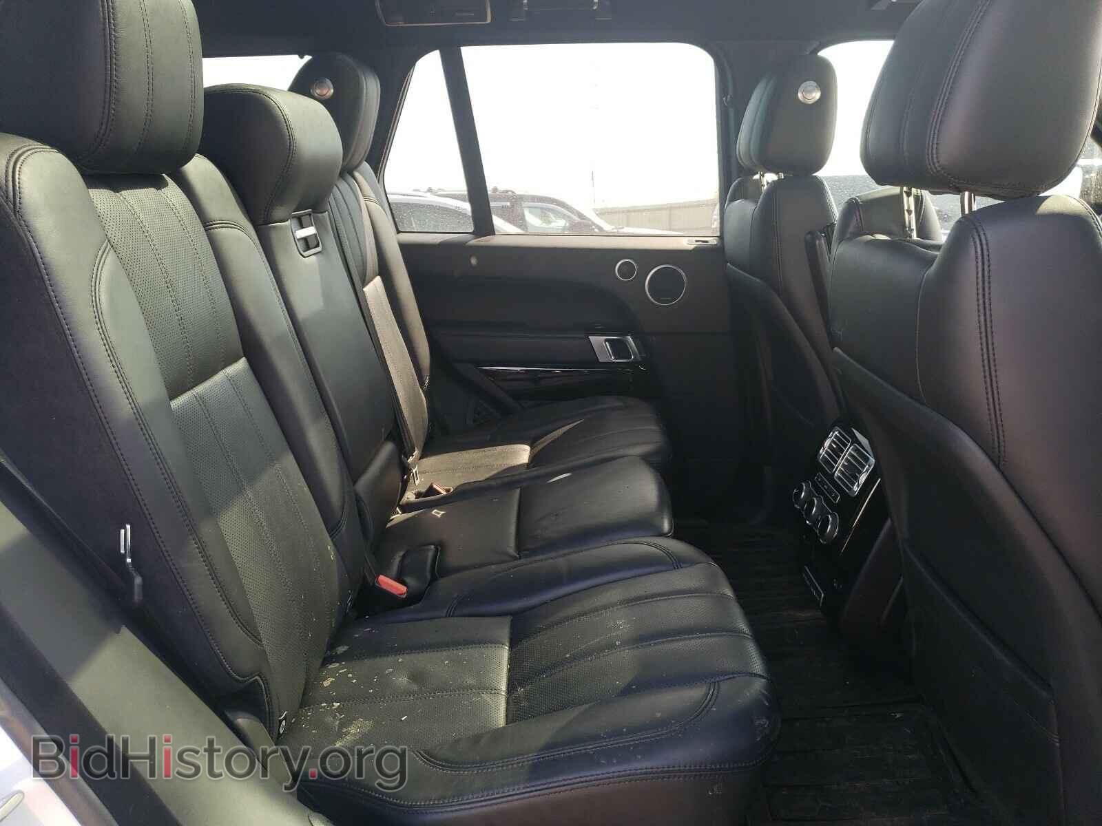 2014 LAND ROVER RANGEROVER - VIN: SALGS2EF0EA126449 - Photo 6